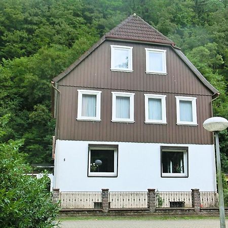 Spacious Group House In The Harz Region Zorge المظهر الخارجي الصورة