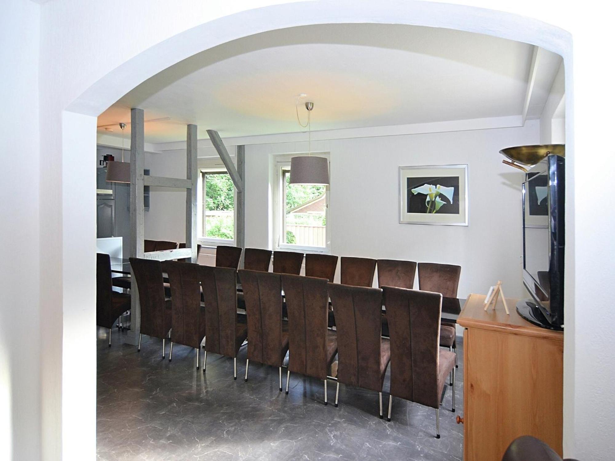 Spacious Group House In The Harz Region Zorge المظهر الخارجي الصورة