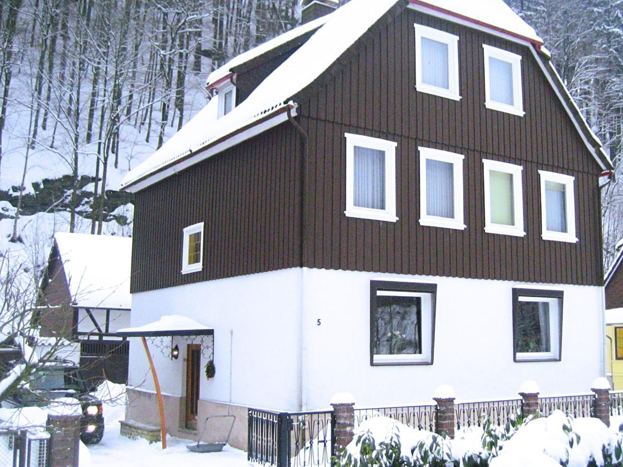 Spacious Group House In The Harz Region Zorge المظهر الخارجي الصورة