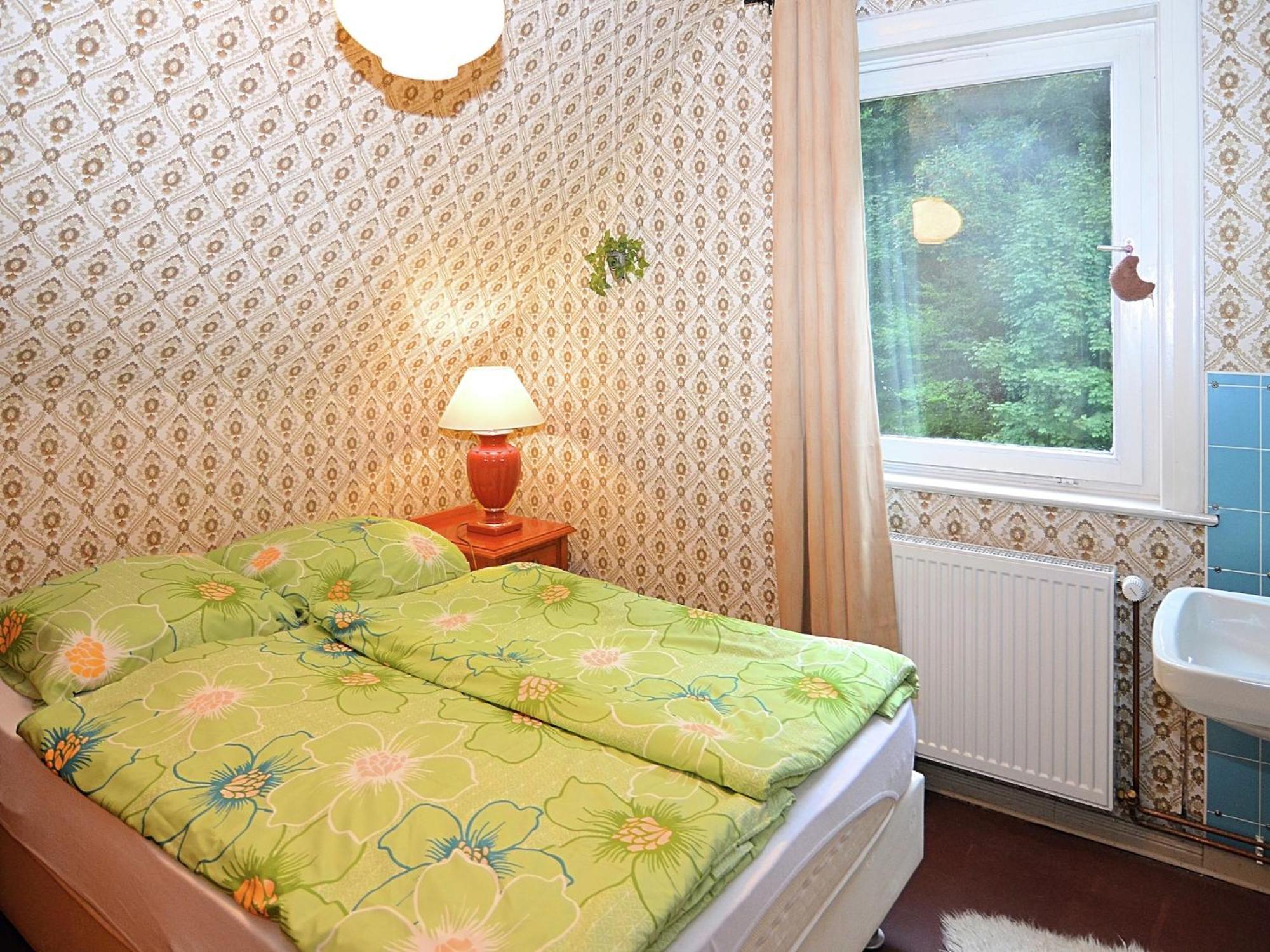 Spacious Group House In The Harz Region Zorge المظهر الخارجي الصورة
