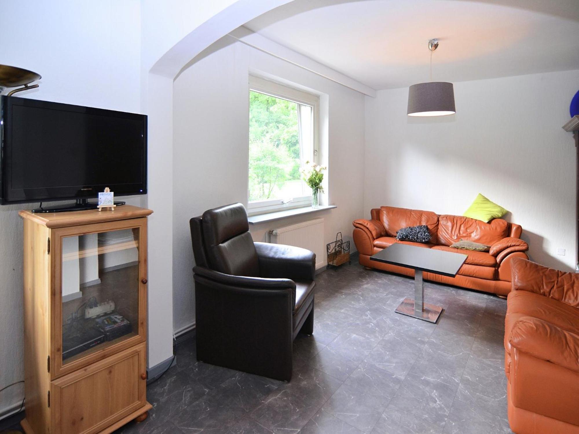 Spacious Group House In The Harz Region Zorge المظهر الخارجي الصورة