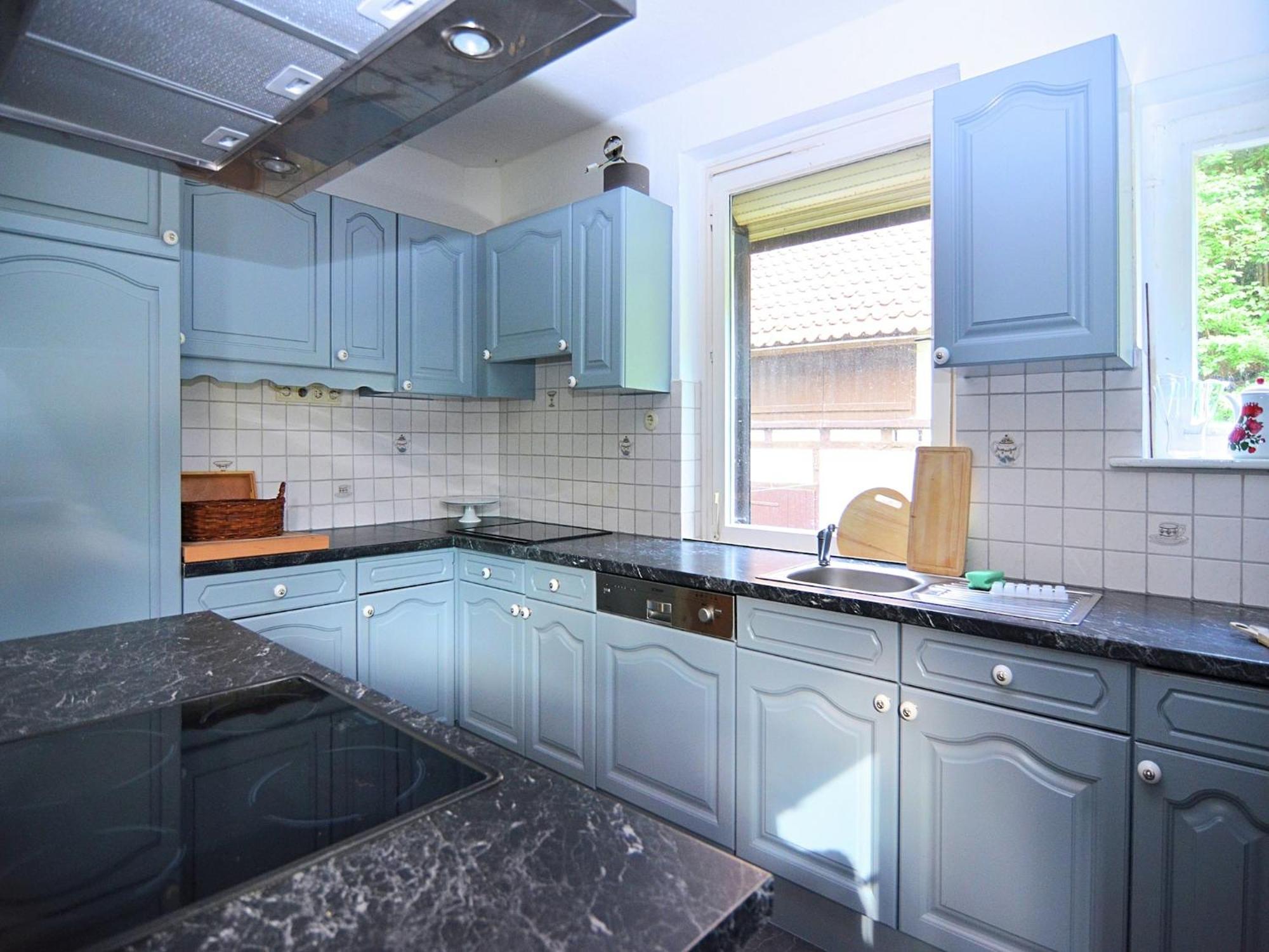 Spacious Group House In The Harz Region Zorge المظهر الخارجي الصورة